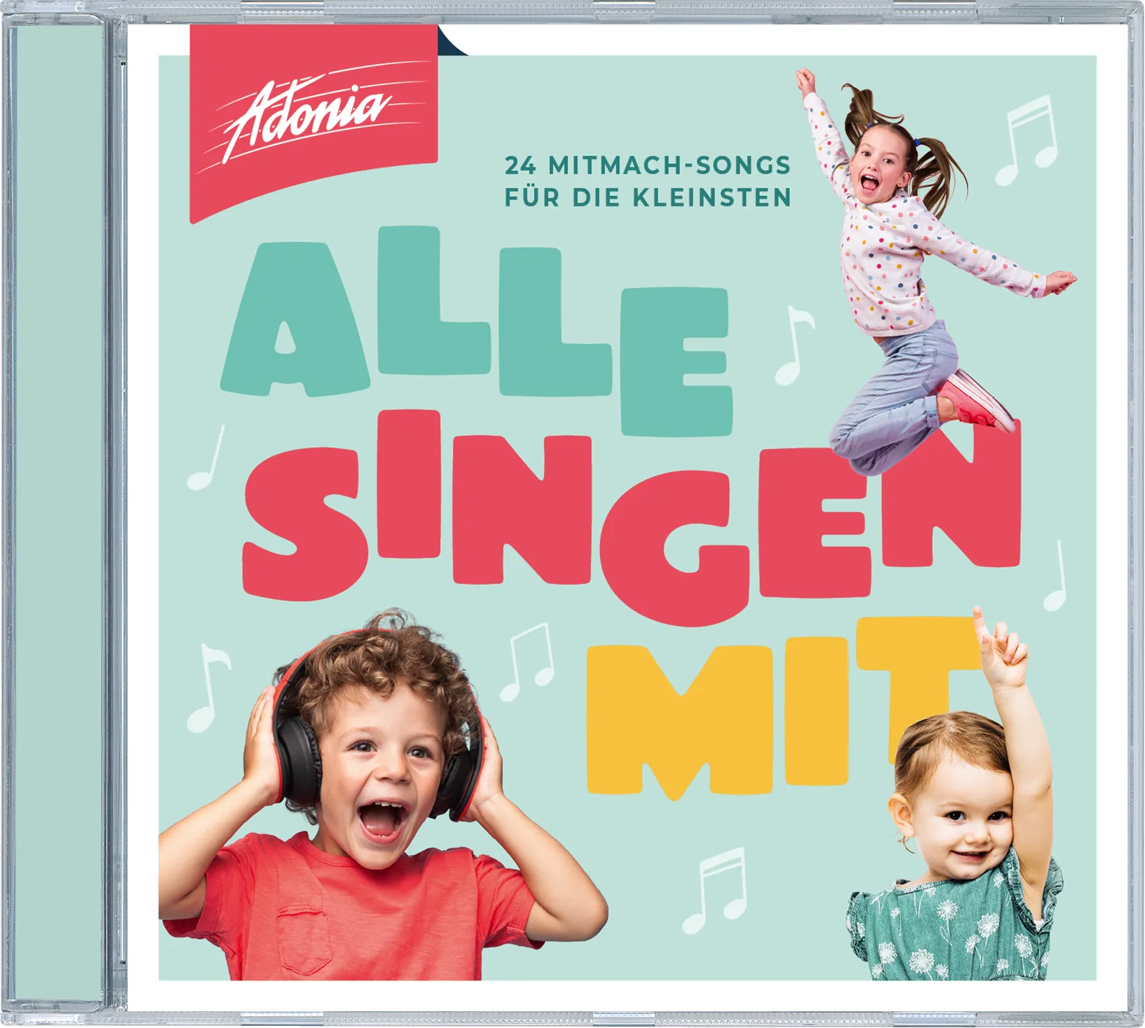 Album - Alle singen mit