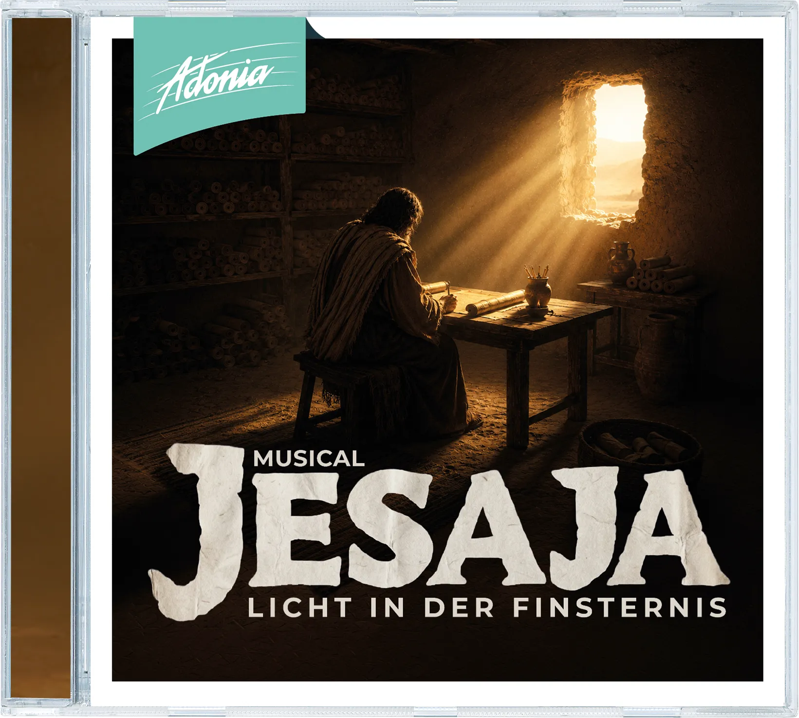 Album - Jesaja