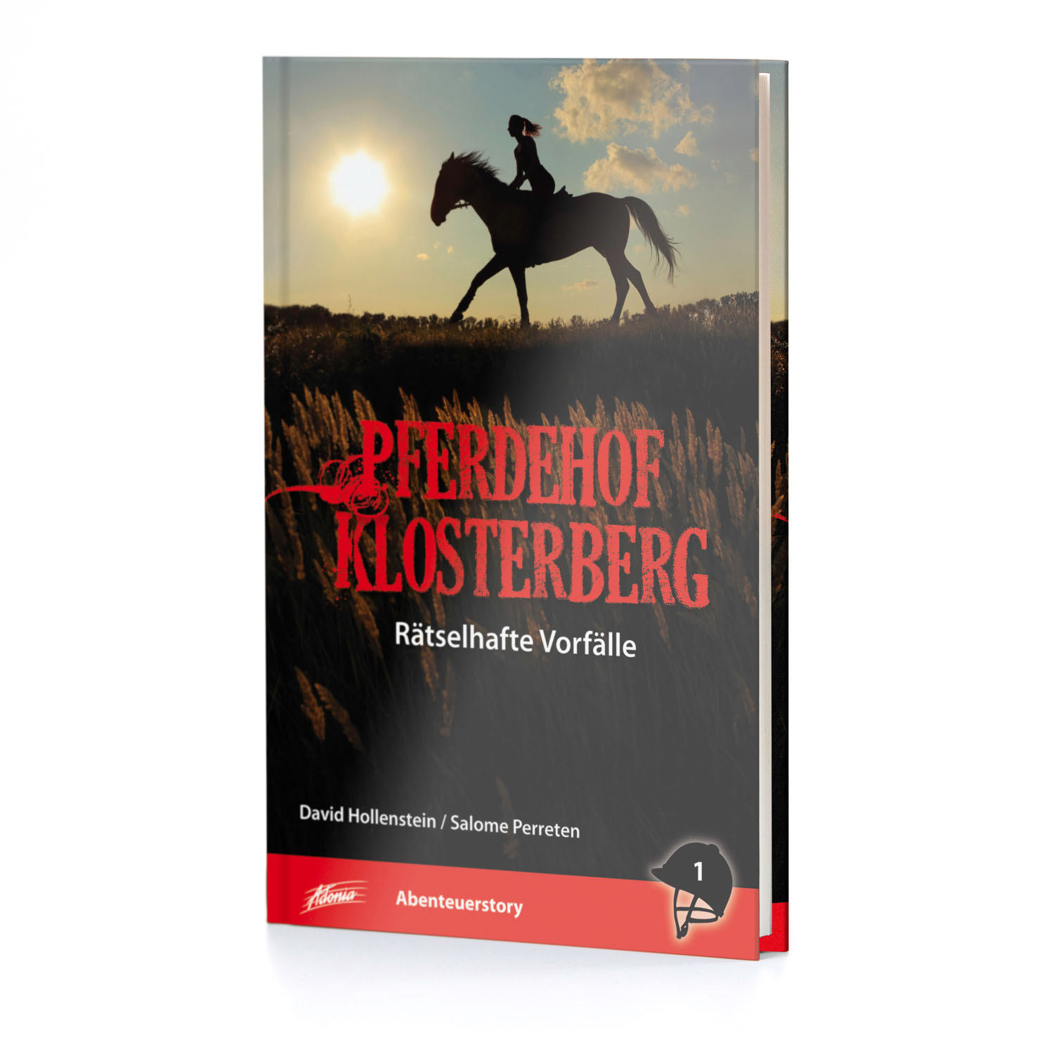 Pferdehof Klosterberg 1 - Rätselhafte Vorfälle