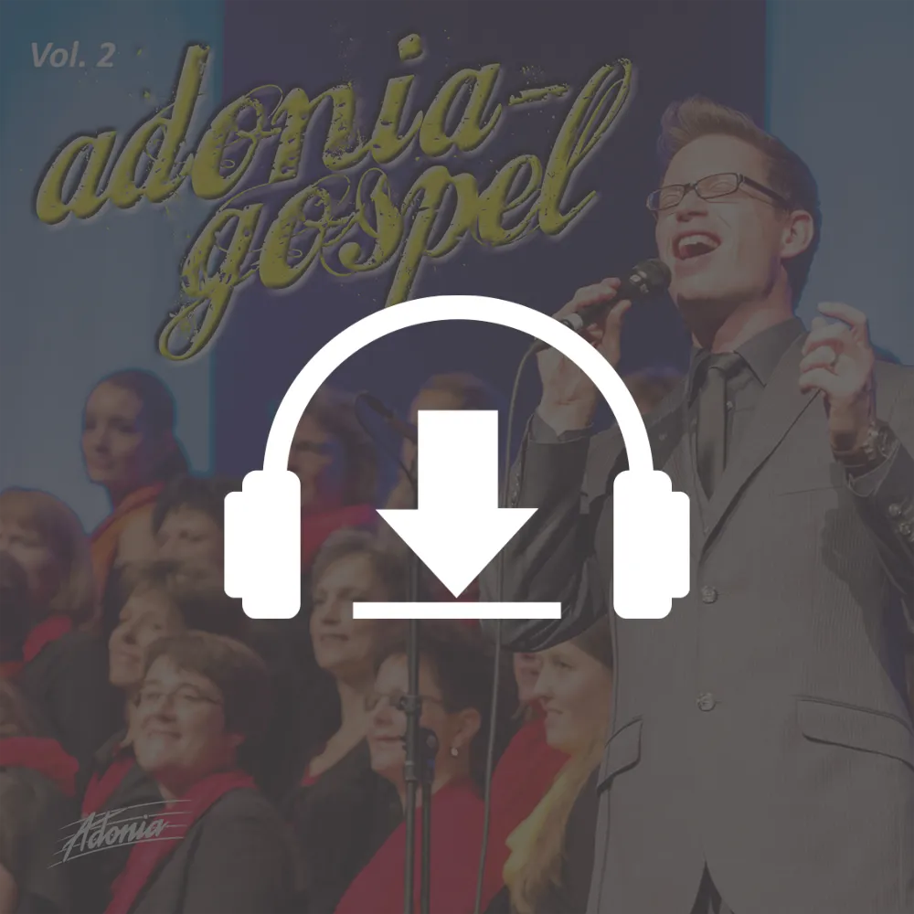 Album - Adonia-Gospel Vol.2