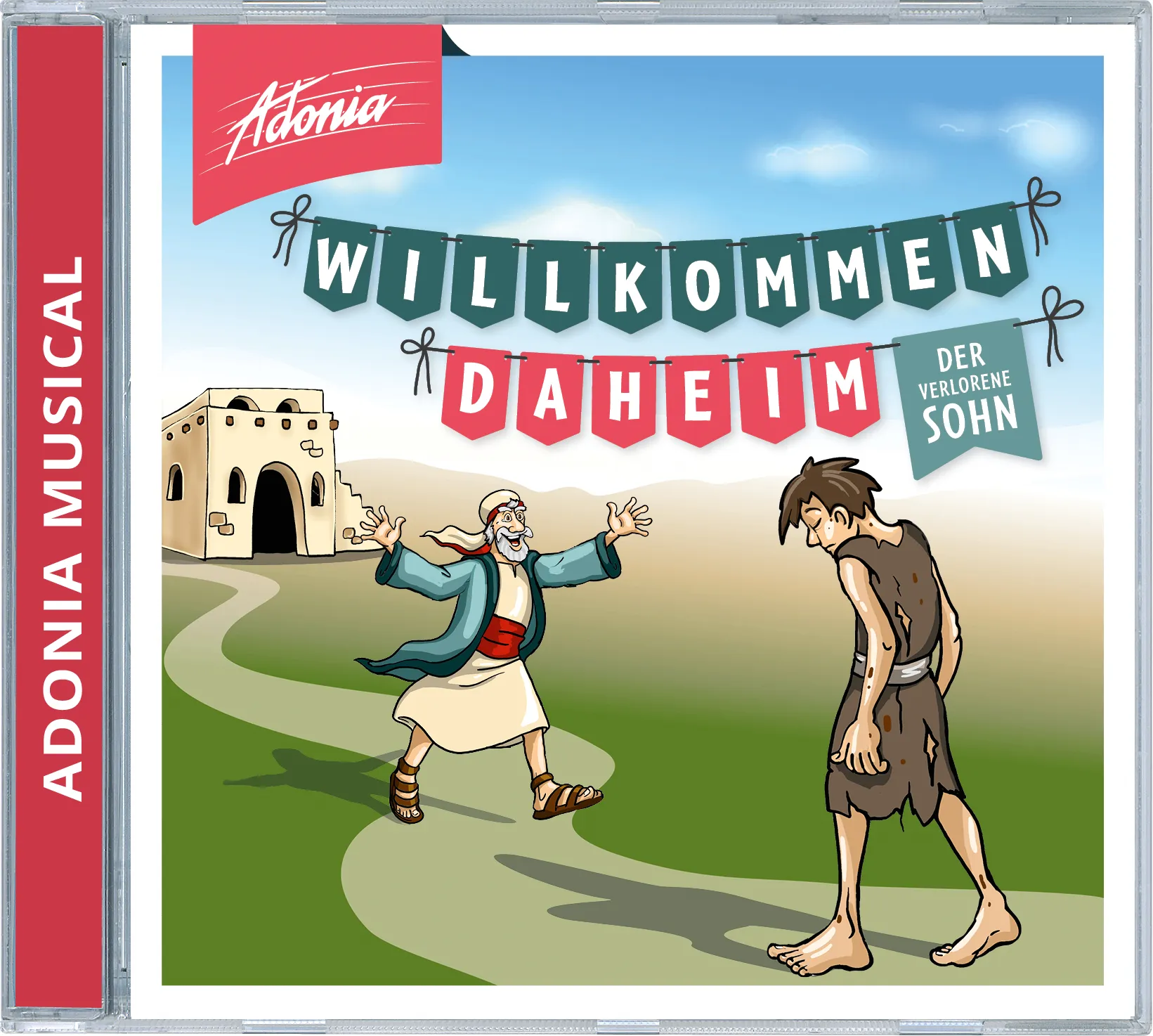 Album - Willkommen daheim