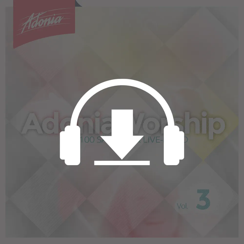 Album - Adonia Worship Vol.3