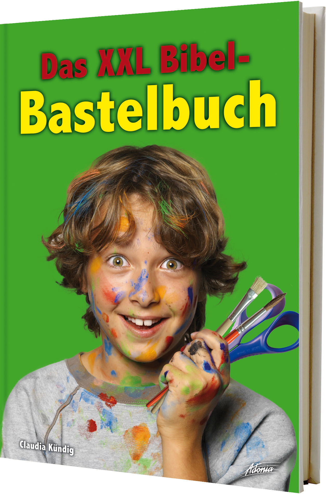 Bastelbuch XXL