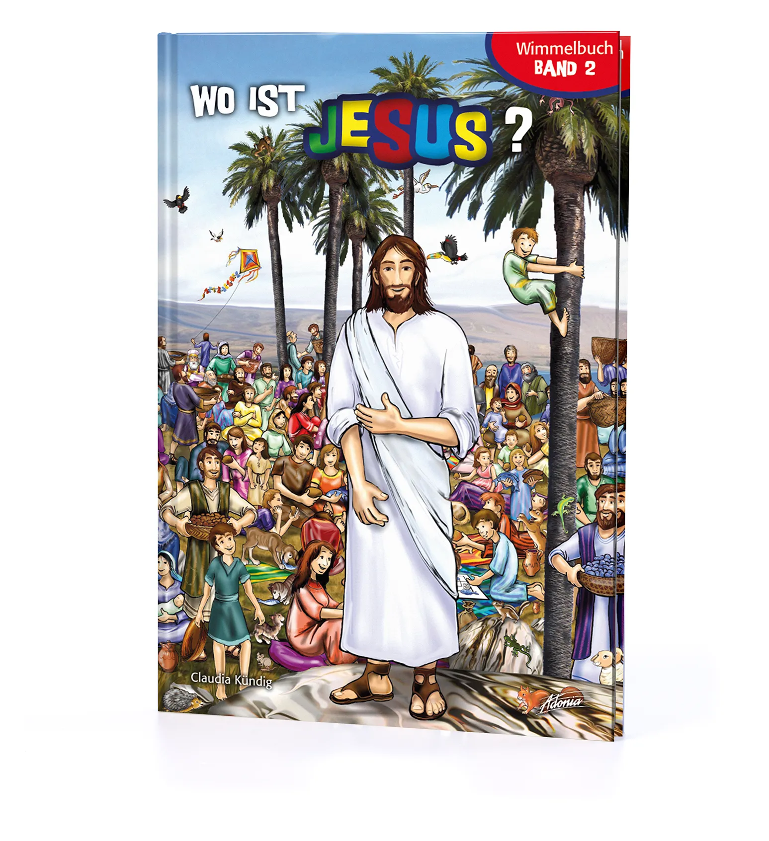 Wo ist Jesus?