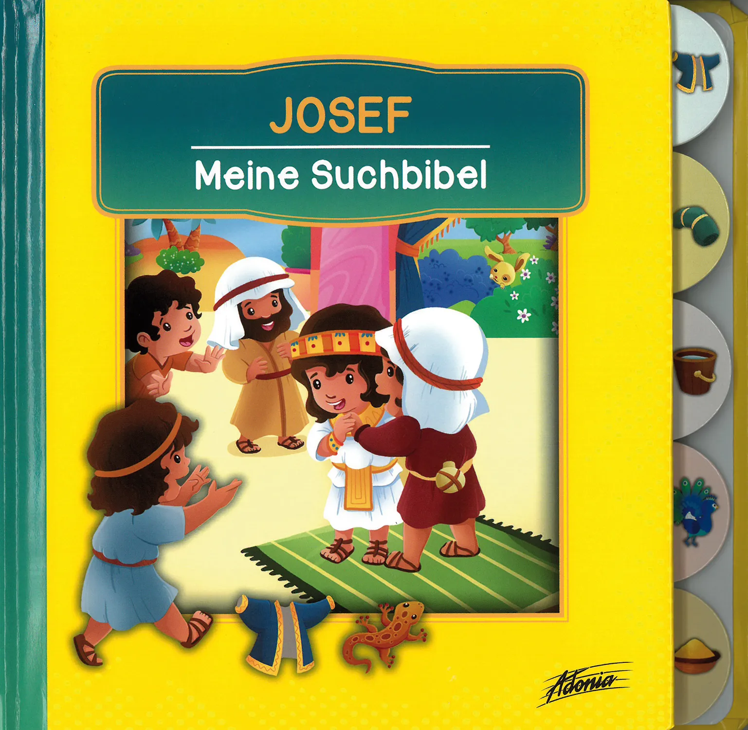 Josef - Meine Suchbibel