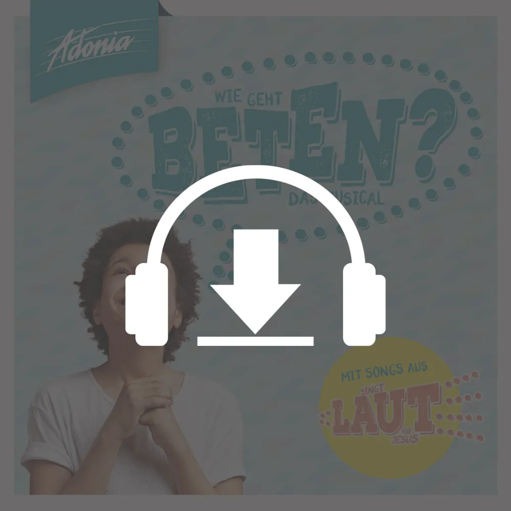 Album - Wie geht Beten?