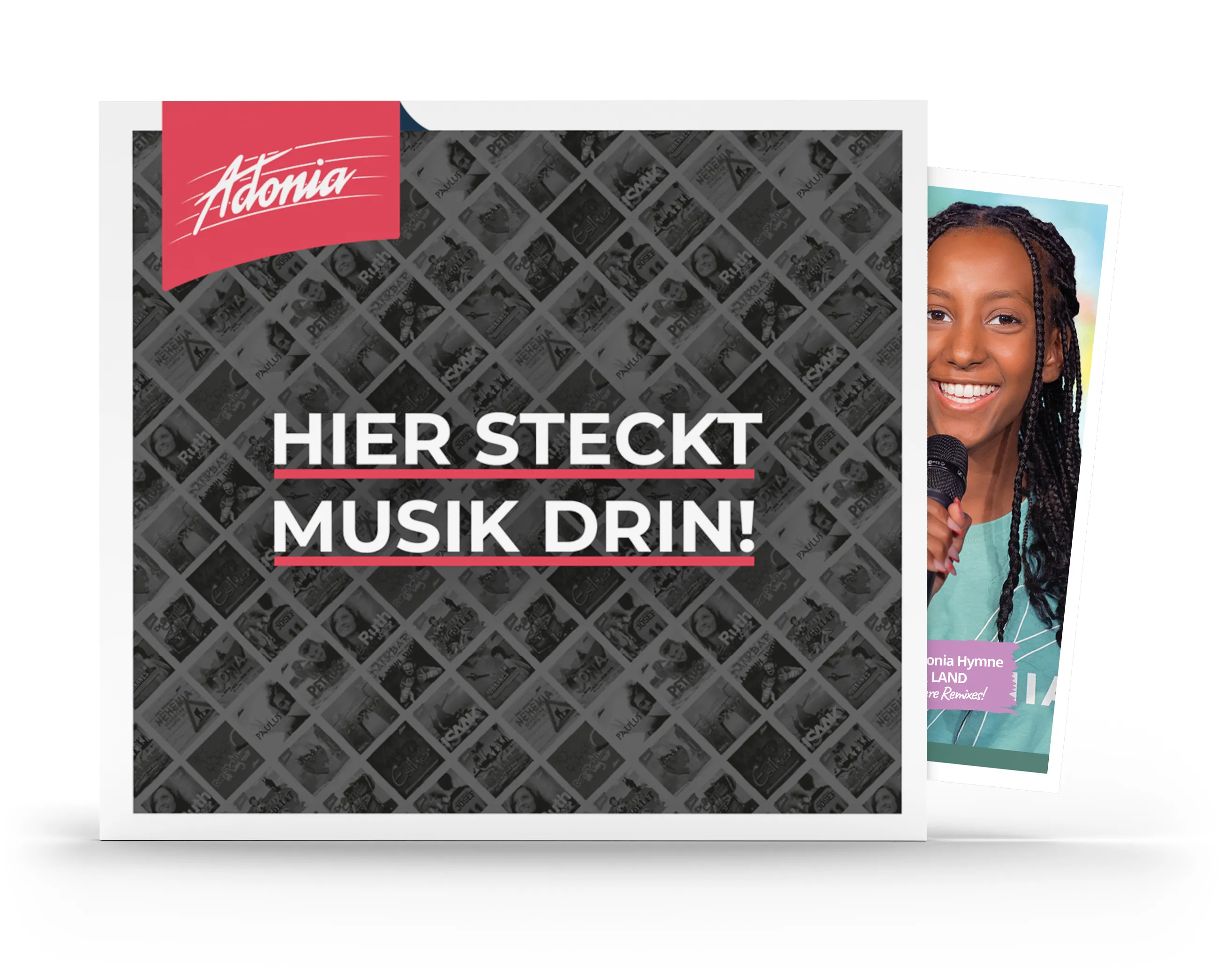 Album - Adonia Hits 2017-2025 (Teens)