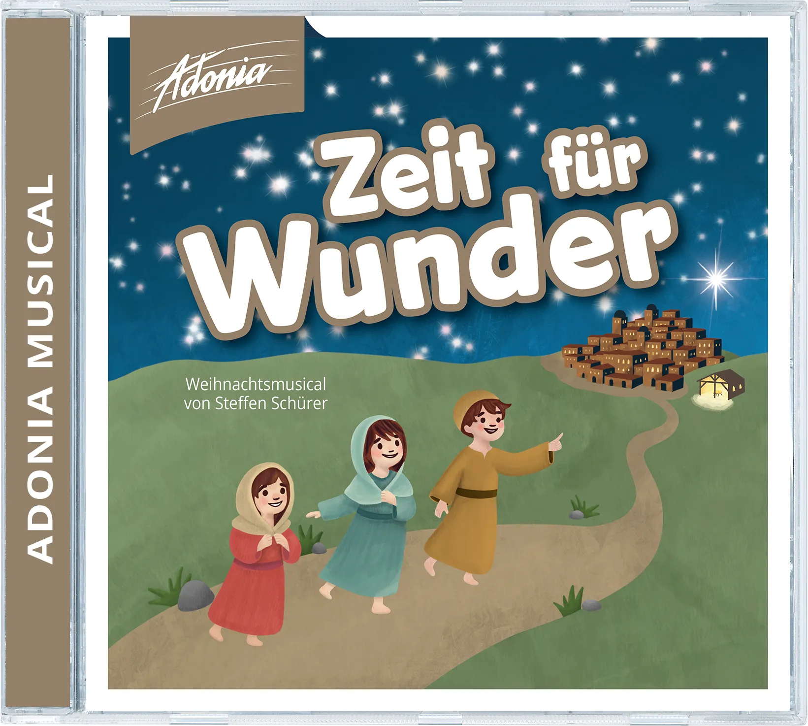Album - Zeit für Wunder