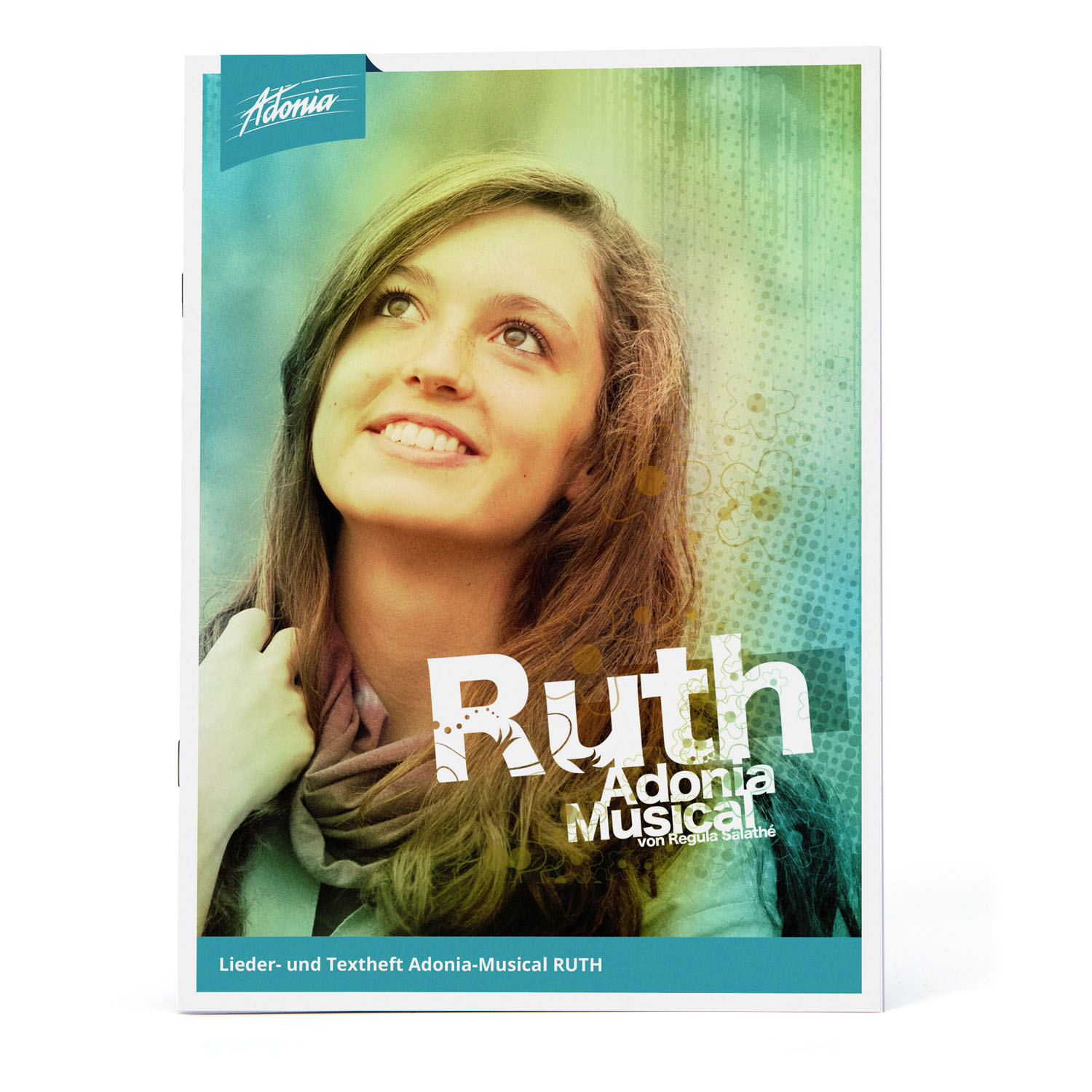 Lieder- und Textheft - Ruth