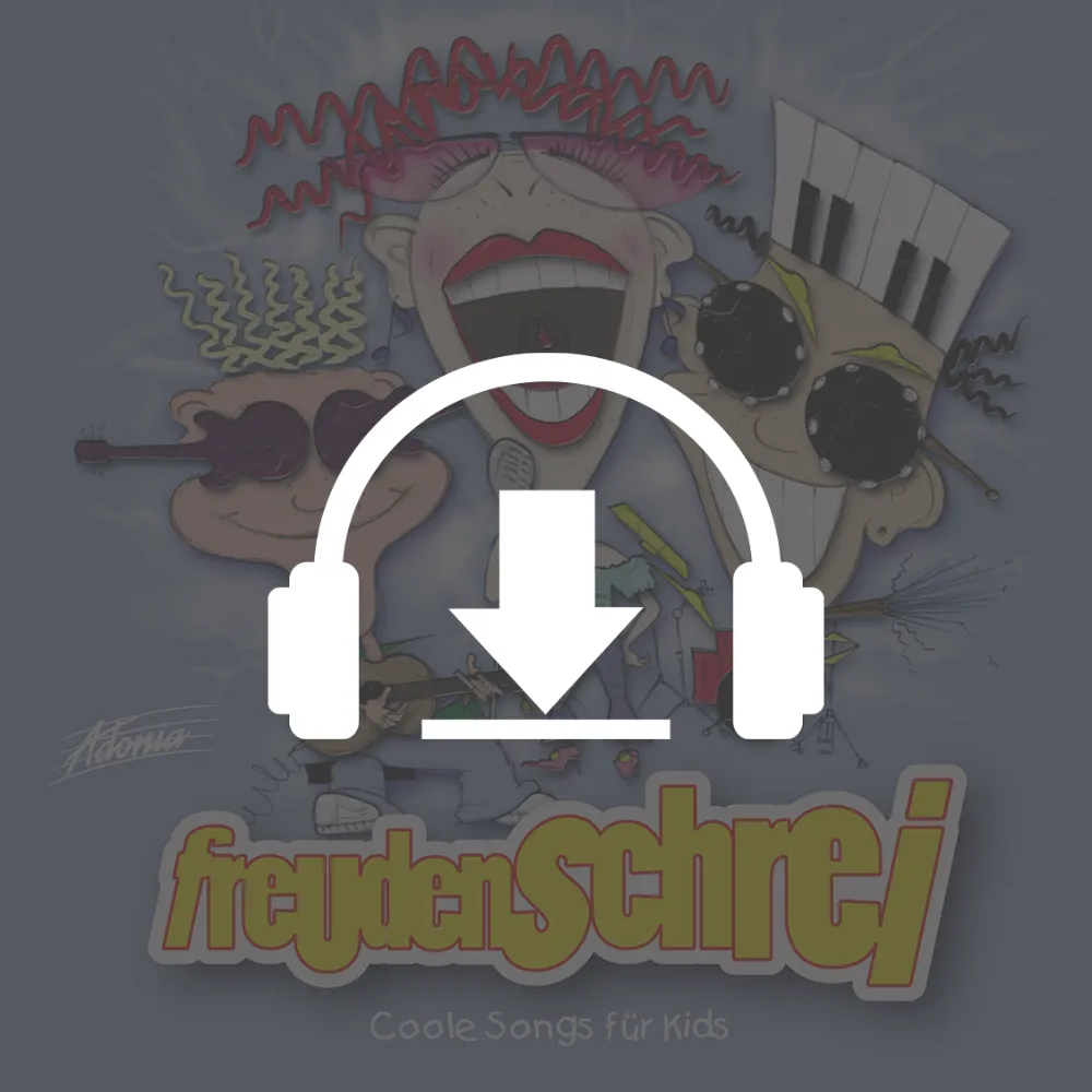 Album - Freudenschrei