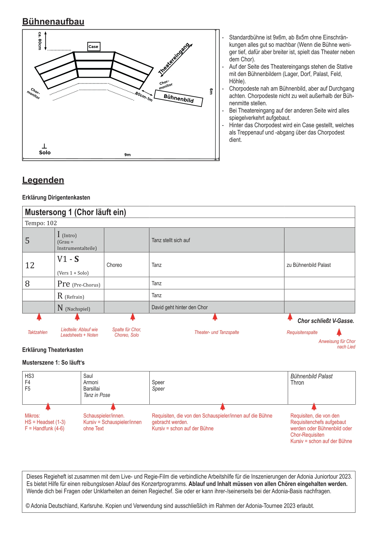 Regieheft David wird König- Download