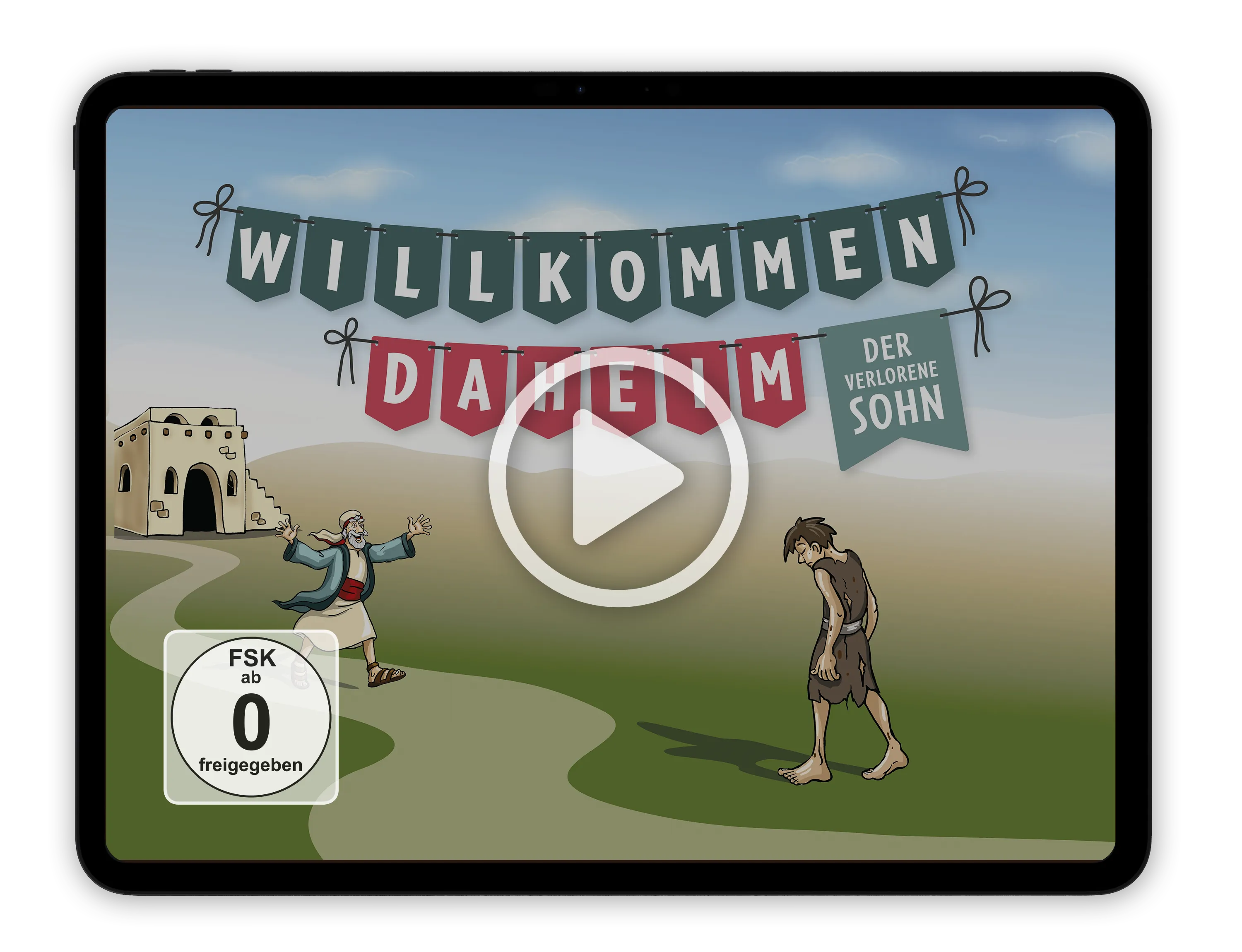 Live-Film - Willkommen daheim