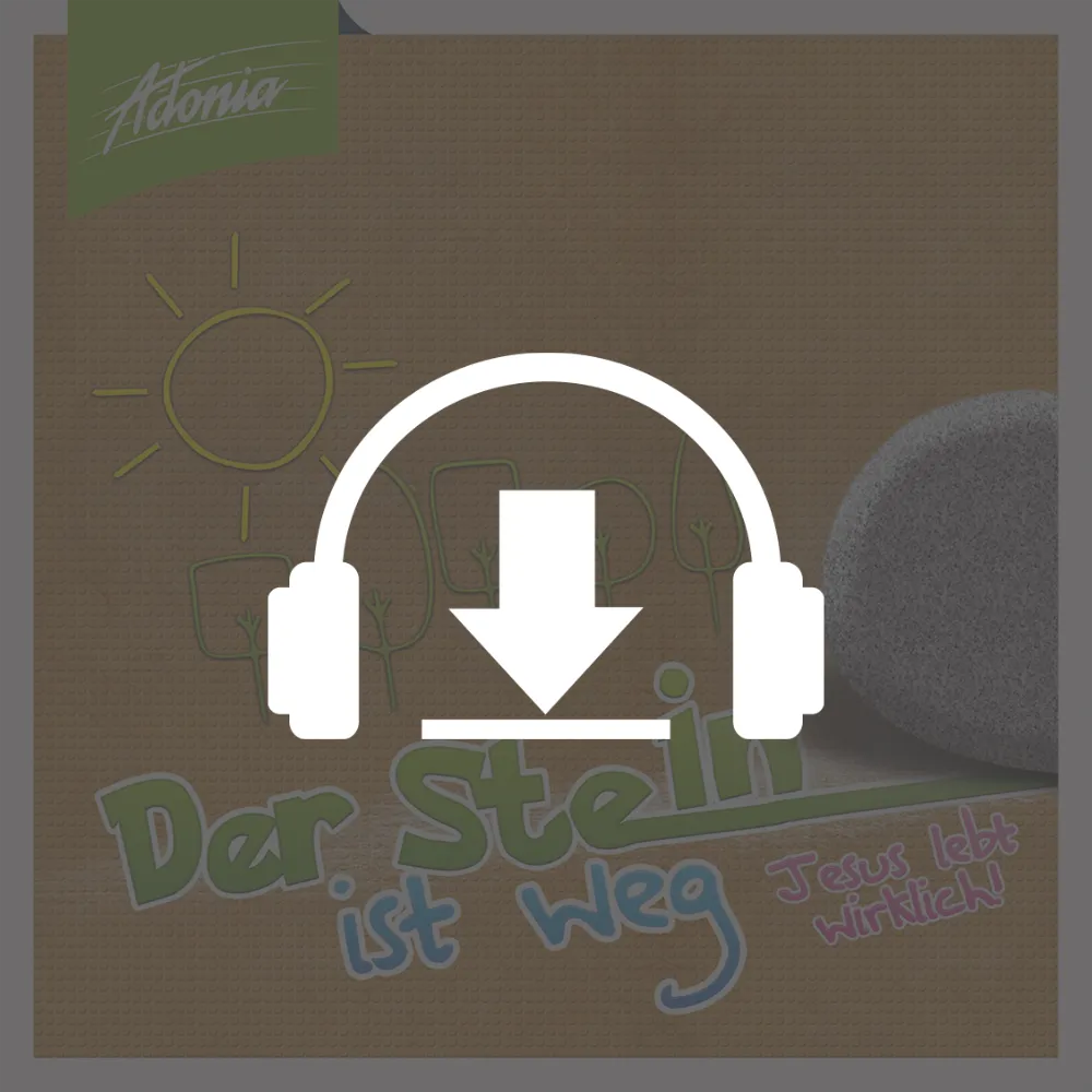 Album - Der Stein ist weg
