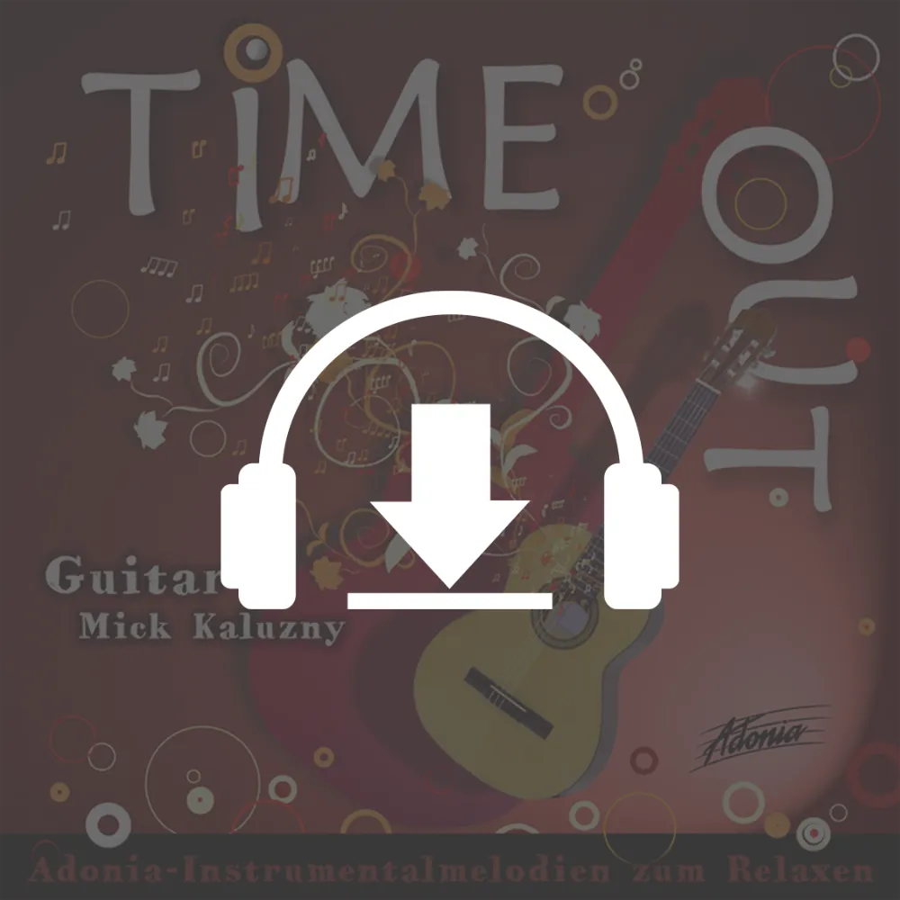Album - Time Out - Guitar