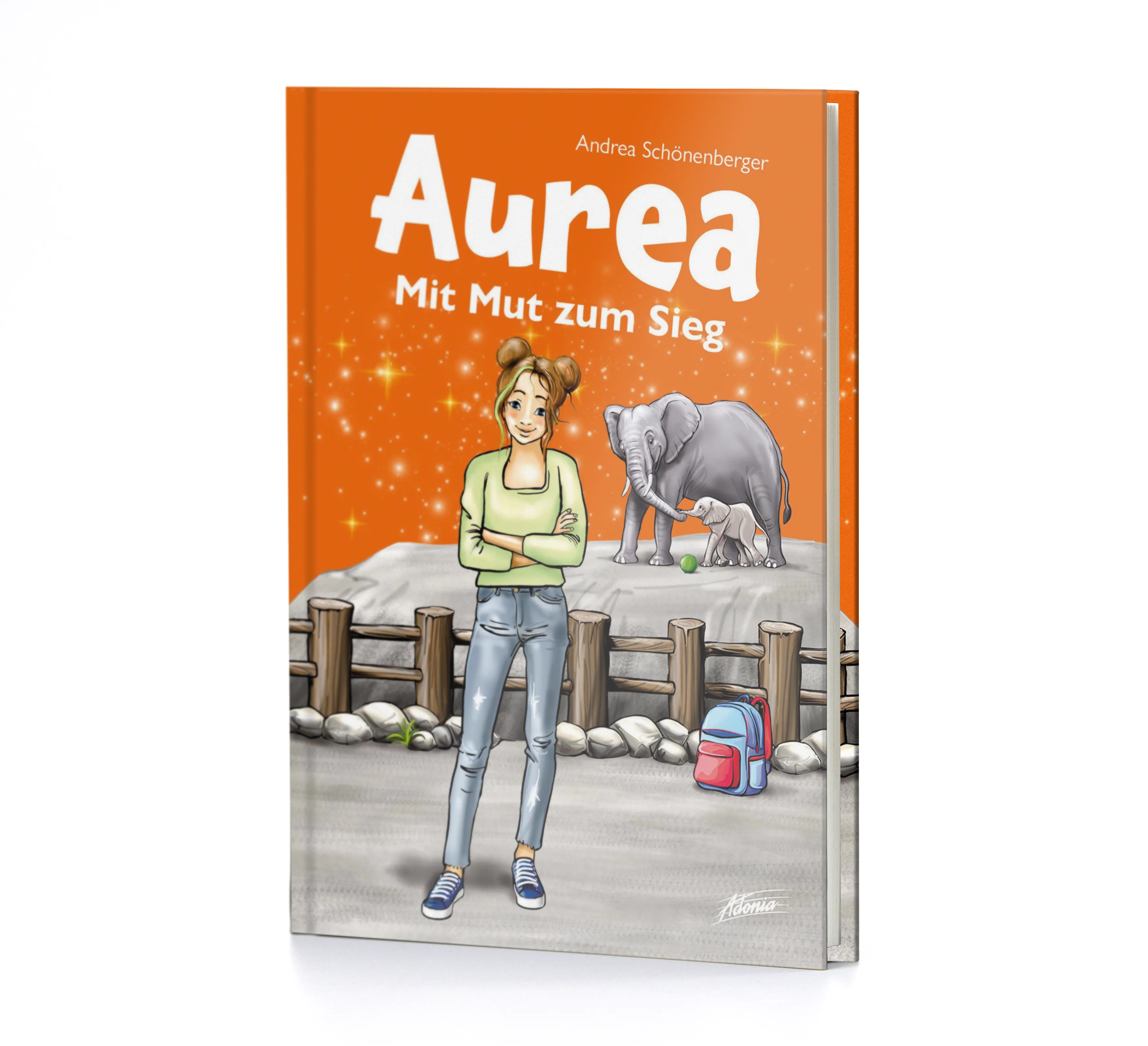 Aurea – Mit Mut zum Sieg