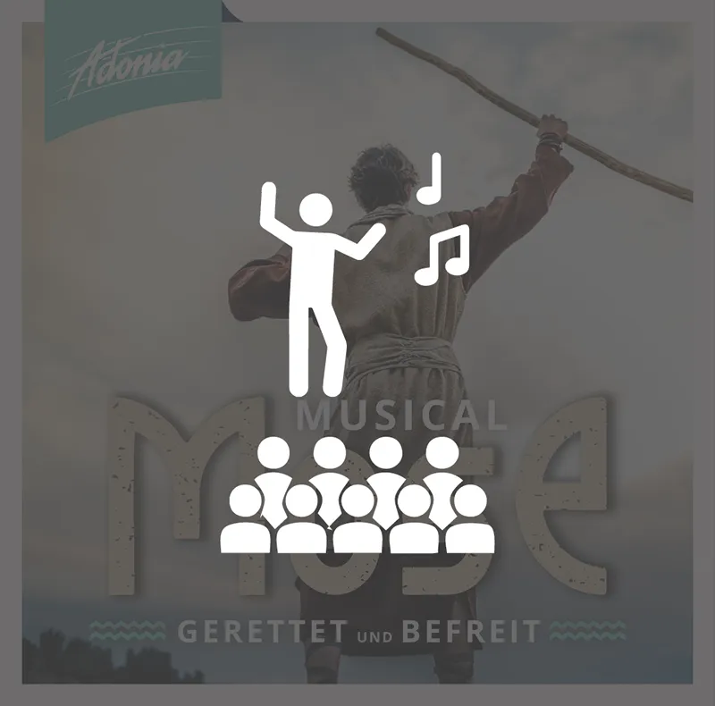 Aufführungsrecht - Mose