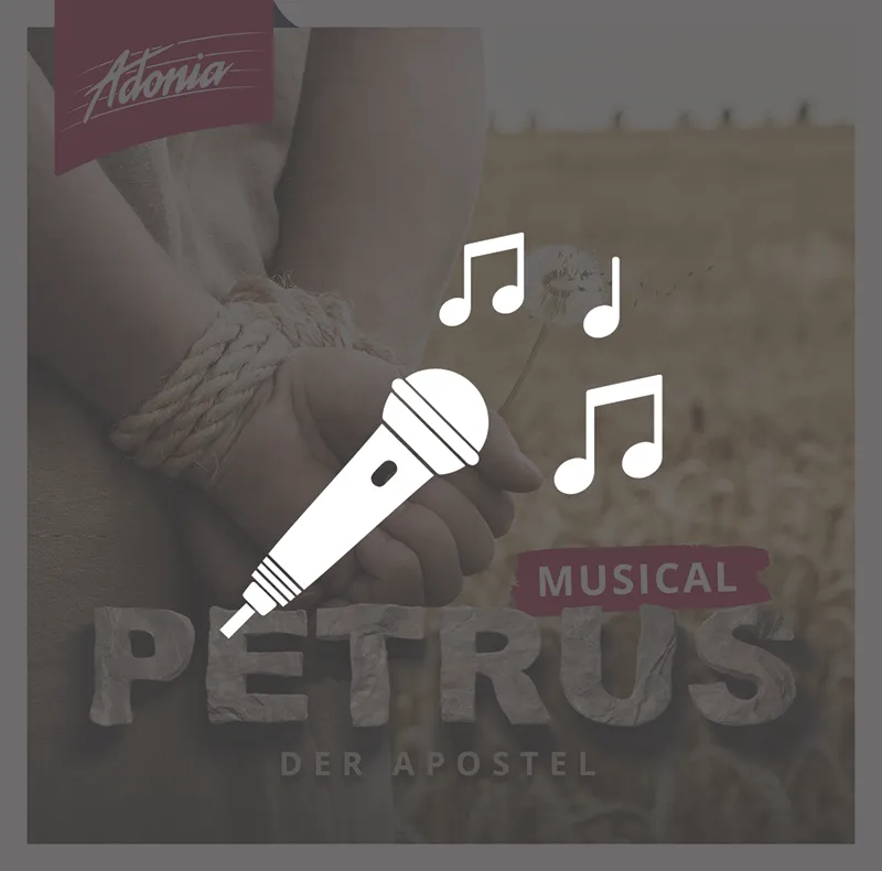 Playback-CD - Petrus - Der Apostel