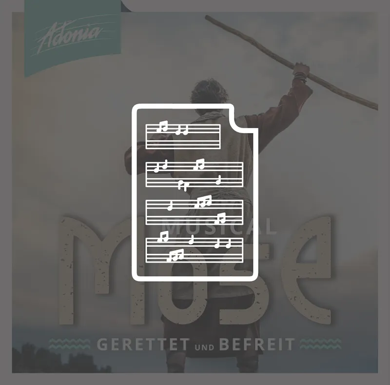 Noten - Mose