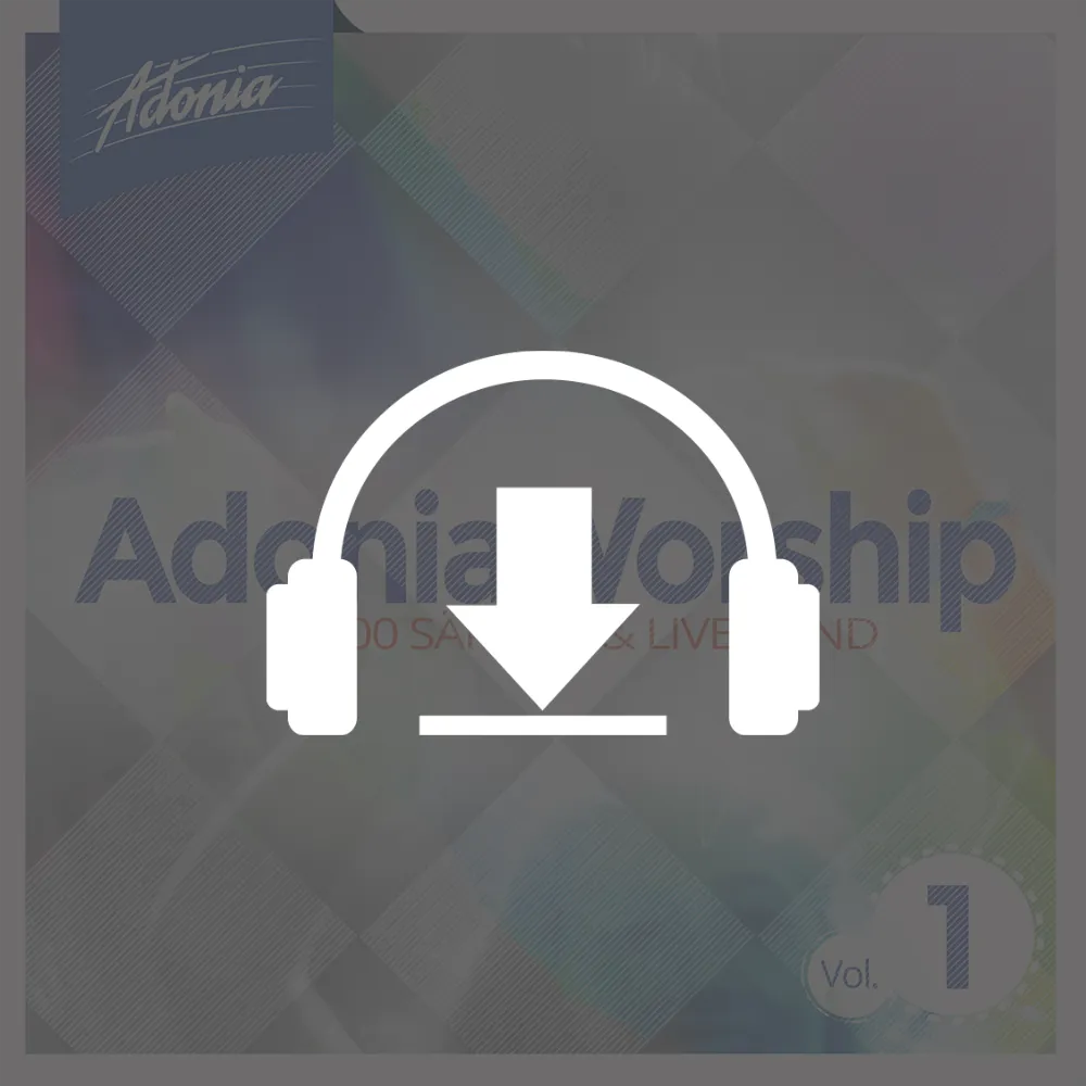 Album - Adonia Worship Vol.1
