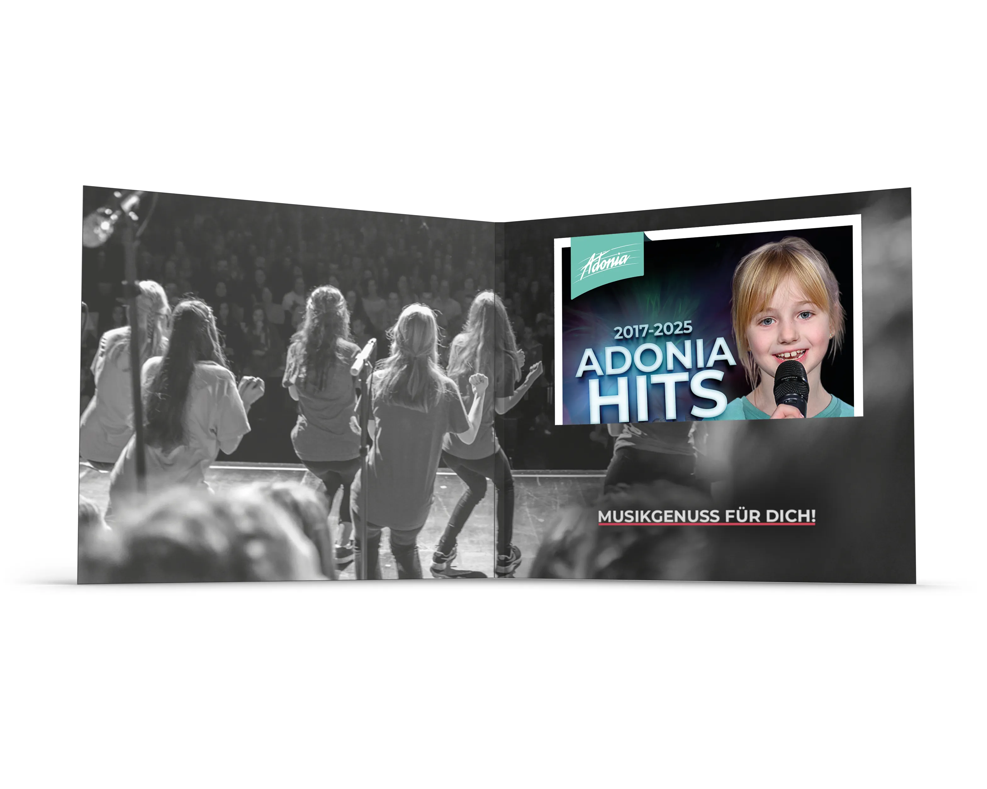 Album - Adonia Hits 2017-2025 (Junior)