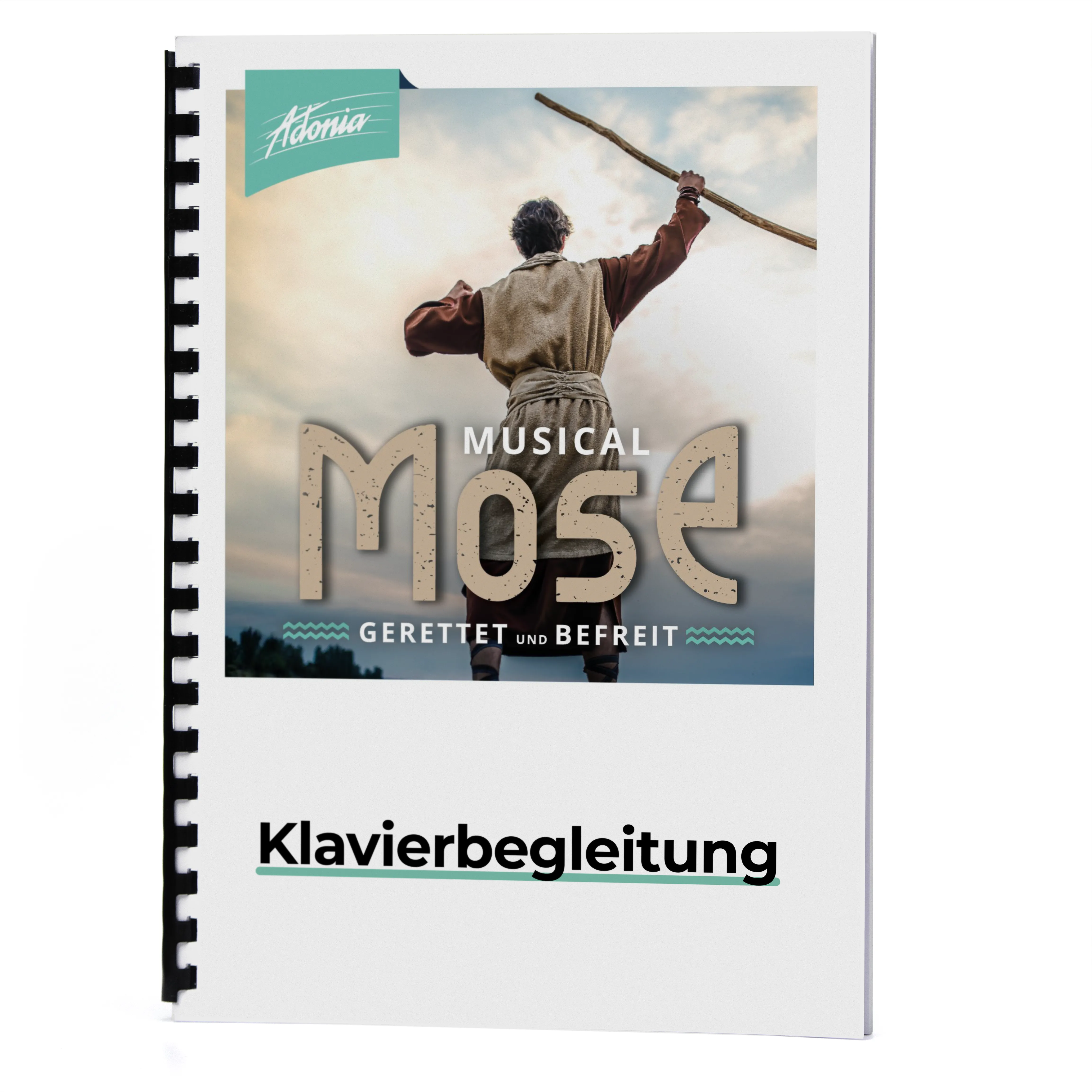 Noten - Mose