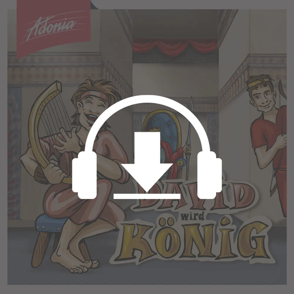 Album - David wird König