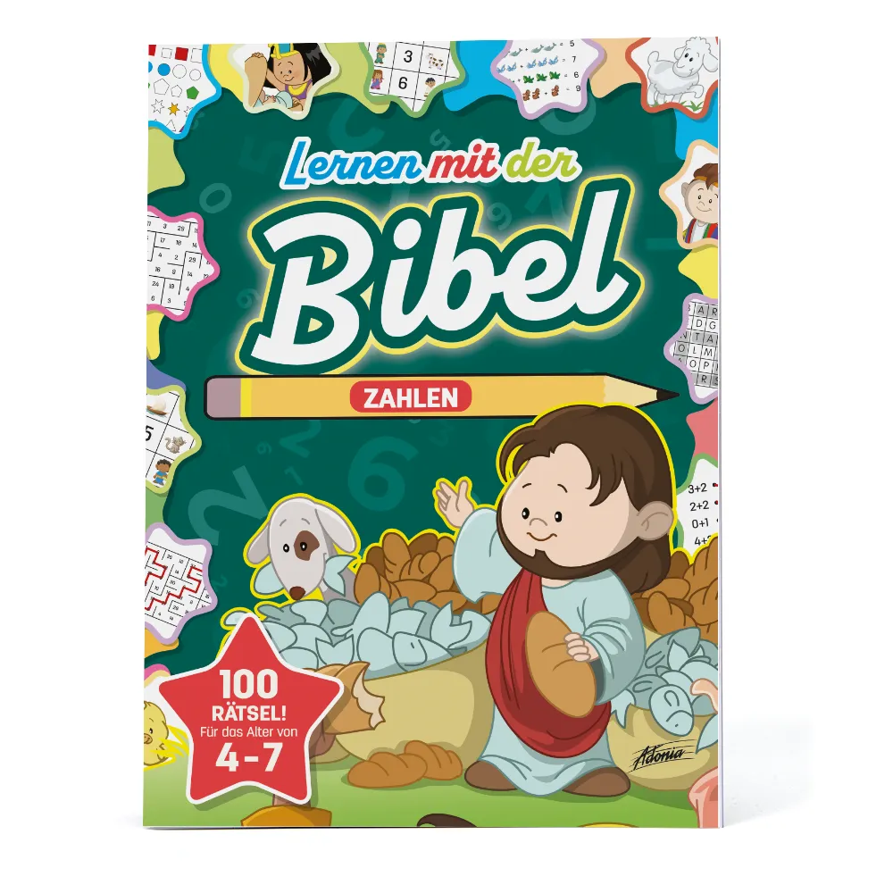 Lernen mit der Bibel – Zahlen