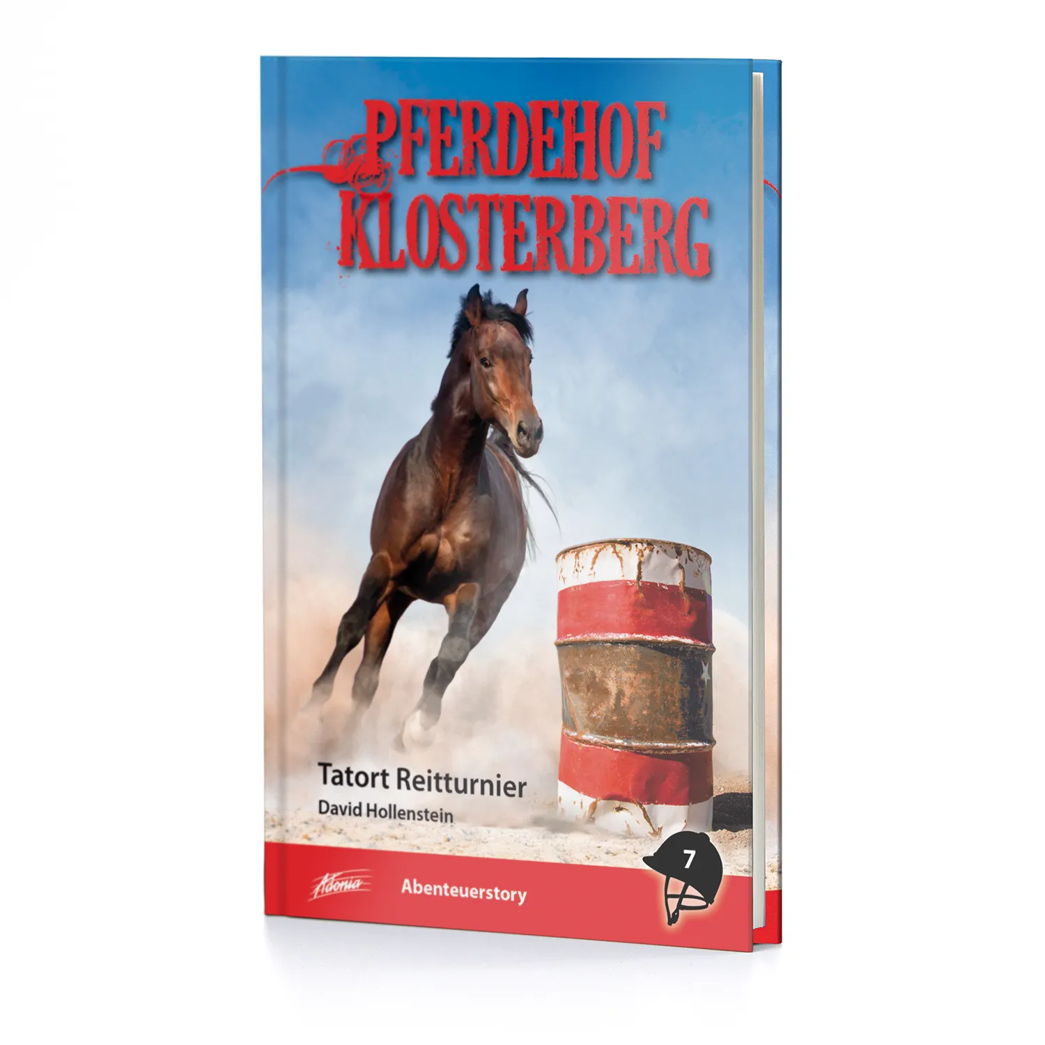 Pferdehof Klosterberg 7 - Tatort Reitturnier