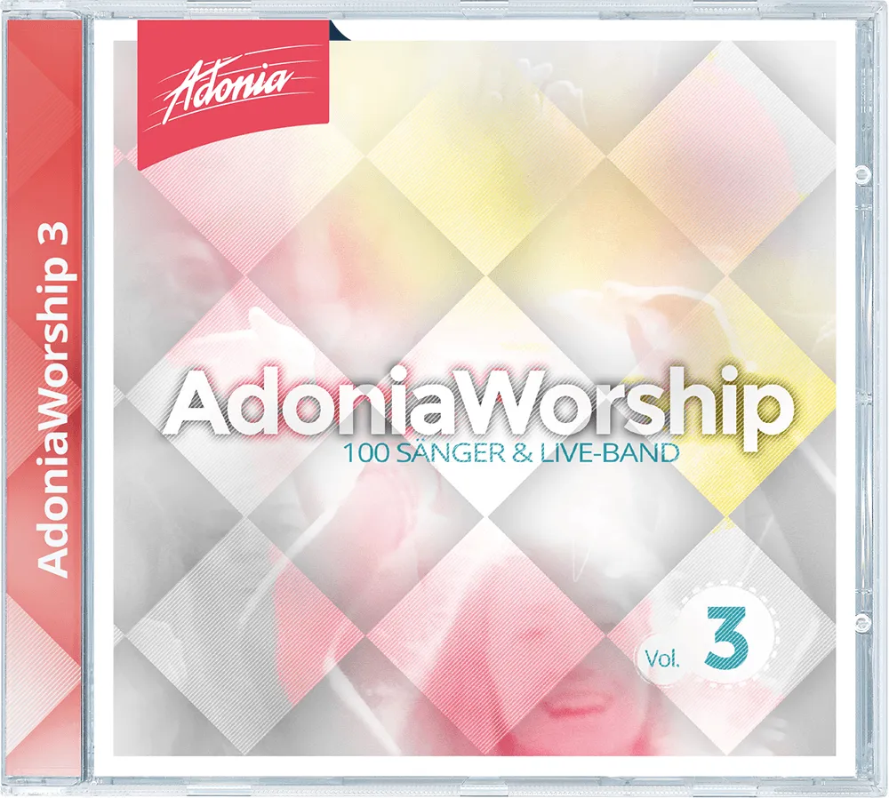 Album - Adonia Worship Vol.3