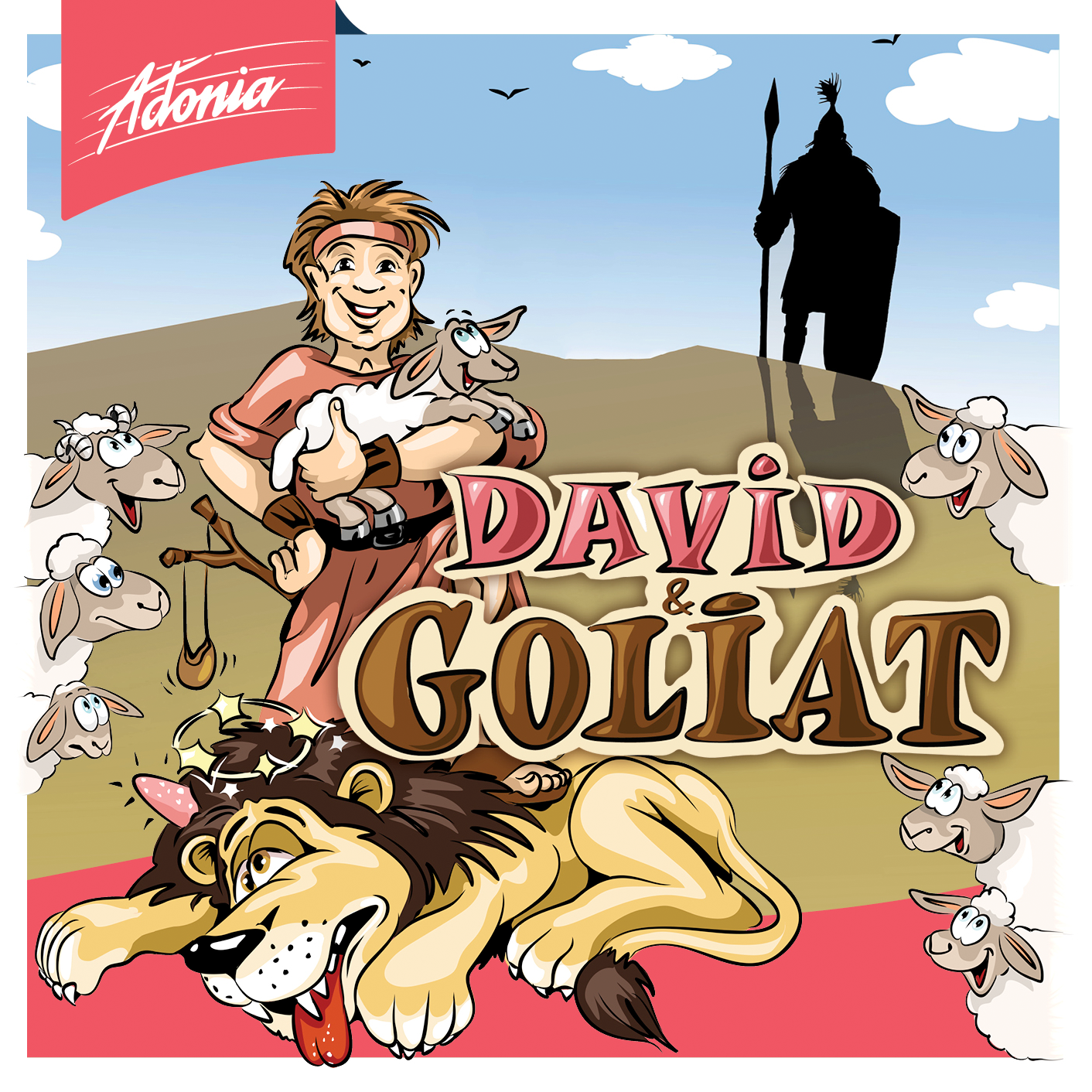 David & Goliat