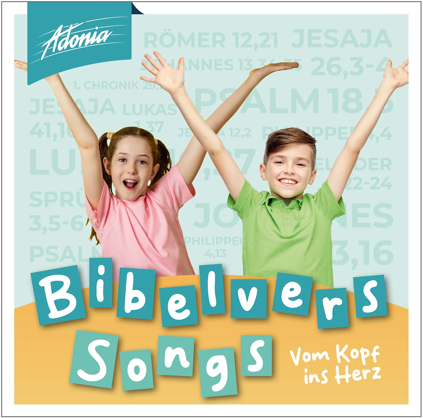 Bibelvers-Songs