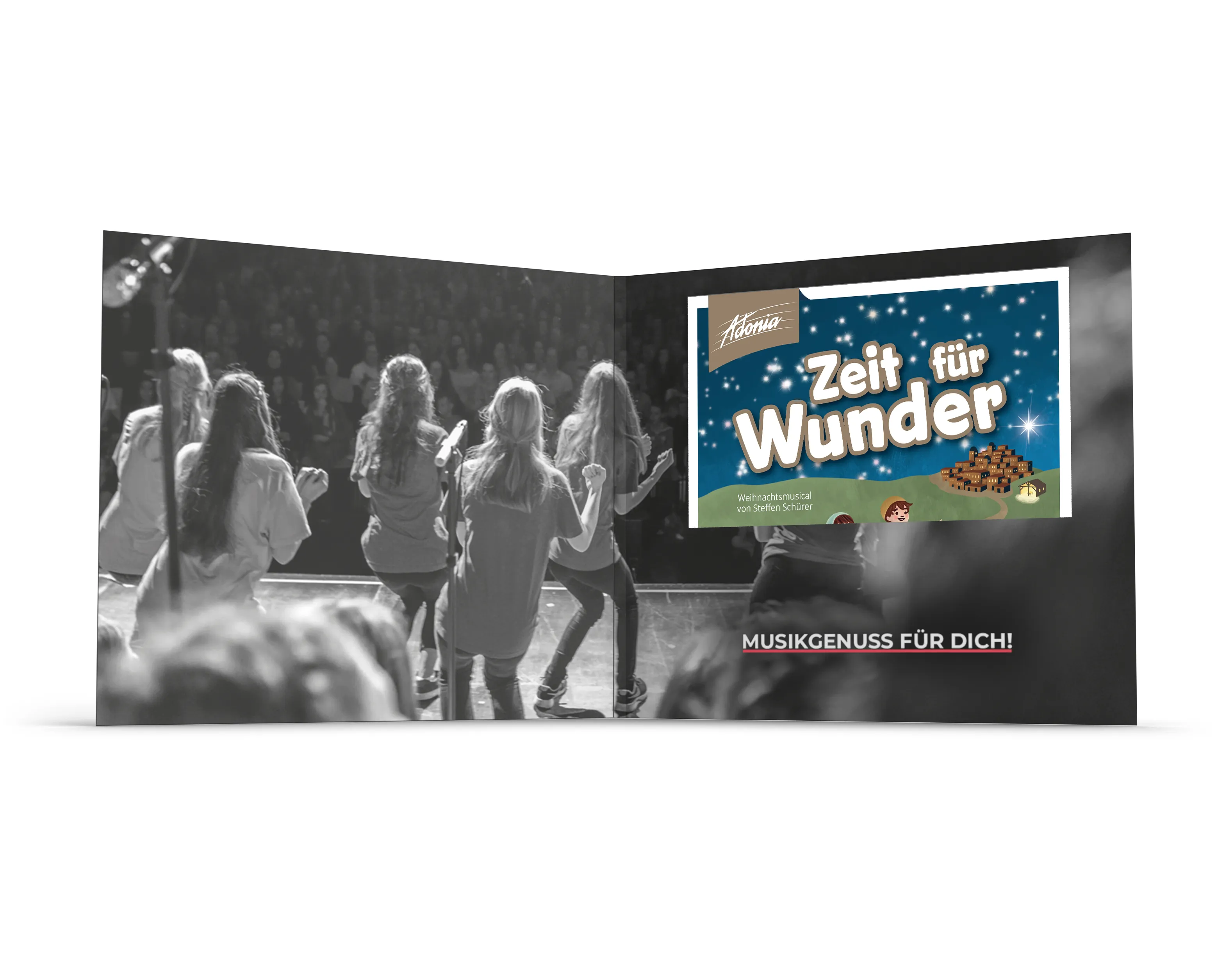 Album - Zeit für Wunder Album - Zeit für Wunder