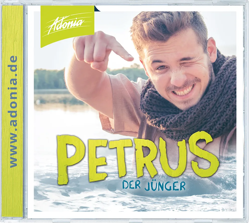 Album - Petrus - der Jünger