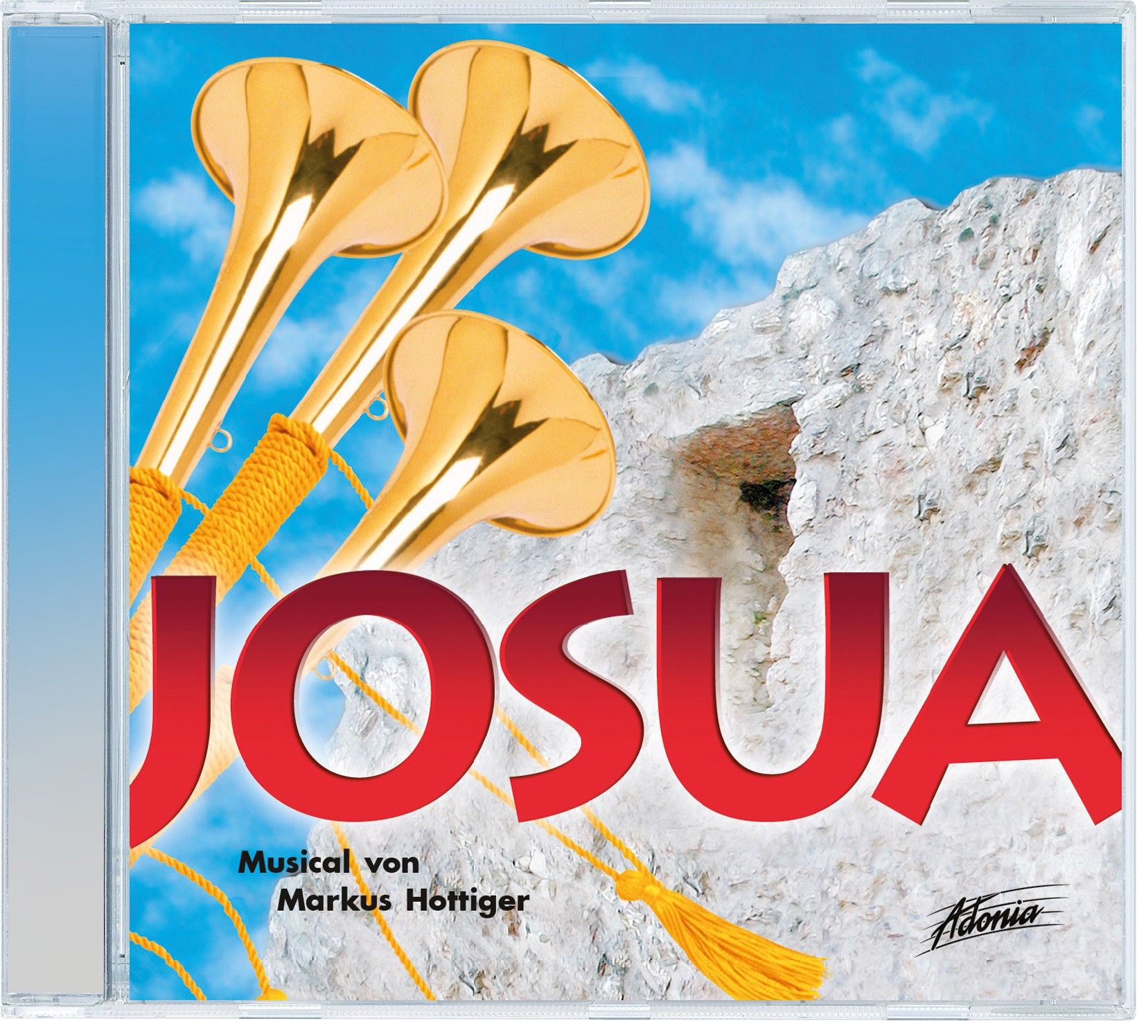 Album - Josua | Download & Stream | 136020199