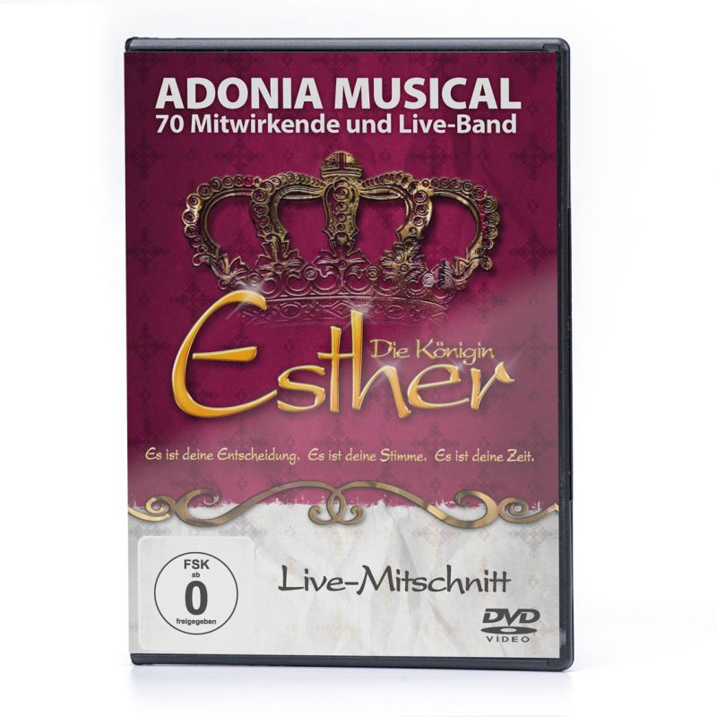 Esther Die Königin